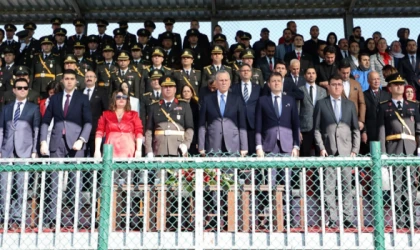 ÇERKEZKÖY’DE CUMHURİYETİN 102. YILI BÜYÜK COŞKUYLA KUTLANDI