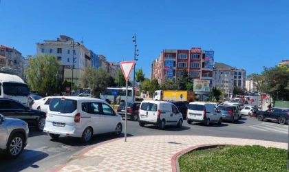 ÇERKEZKÖY’DE ÜCRETLİ OTOPARK DÖNEMİ 13 EKİM'DE BAŞLIYOR