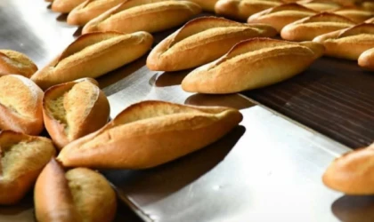 EKMEĞİN GRAMAJI ARTIRILDI, FİYATI DEĞİŞMEDİ