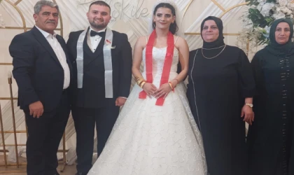KORKMAZ VE KANAL AİLELERİNİN MUTLU GÜNÜ