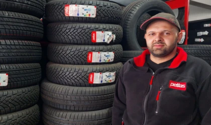 SAMET ZÜMBÜL, “KIŞ LASTİĞİ TAKMA ZORUNLULUĞU 15 KASIM’DA BAŞLIYOR”