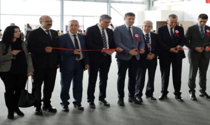 ÇANAKKALE 1915 SAVAŞ MALZEMELERİ GEZİCİ MÜZESİ ÇERKEZKÖY ATATÜRK KÜLTÜR MERKEZİ’NDE ZİYARETE AÇILDI