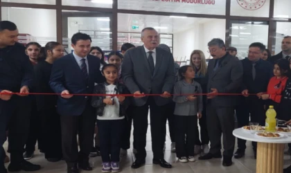 Çerkezköylü Öğrencilerden Atatürk Haftası’na Özel Anlamlı Sergi