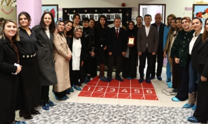 GELECEĞE NEFES: İŞ KADINLARINDAN ANLAMLI ETKİNLİK