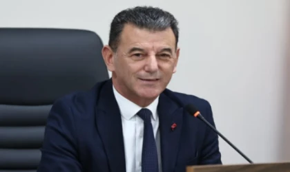 KAPAKLI BELEDİYE MECLİSİ KASIM AYI TOPLANTISININ İLK OTURUMUNU YAPTI