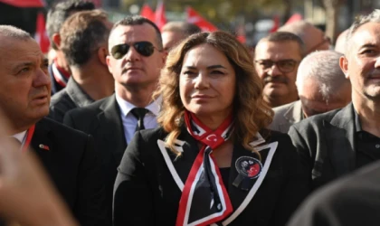 TEKİRDAĞ ATA’SINI SAYGI YÜRÜYÜŞÜYLE YÂD ETTİ