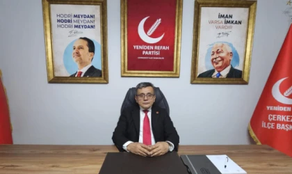 YENİDEN REFAH PARTİSİ ÇERKEZKÖY İLÇE BAŞKANI OKAY: “VATANDAŞLARIMIZIN GÜVENLİĞİ TEHLİKE ALTINDADIR”