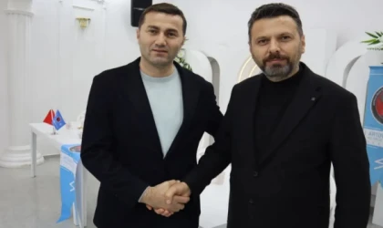 ABDULLAH ŞAKRAK GÖREVİ YASİN YABACI’YA DEVRETTİ