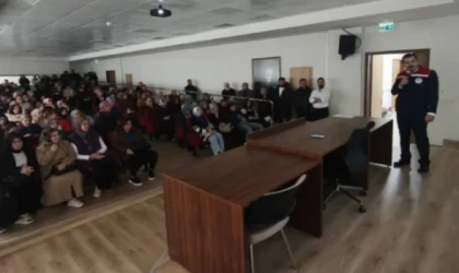 ÇERKEZKÖY’DE OKUL KANTİNLERİNE HİJYEN EĞİTİMİ