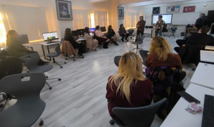 ÇERKEZKÖY’DE STEM VE ROBOTİKTE İLK HAFTA TAMAMLANDI