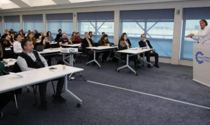 ÇOSB’DE SU YÖNETİMİ VE VERİMLİLİĞİ EĞİTİMİ TAMAMLANDI