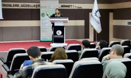 ÇTSO’DA KARBON DÜZENLEMESİ VE SÜRDÜRÜLEBİLİRLİK EĞİTİMİ DÜZENLENDİ