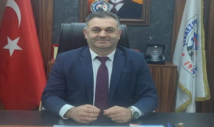 ERKAN ZÜMBÜL YENİDEN ADAY OLDUĞUNU AÇIKLADI