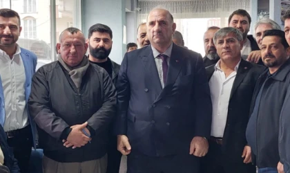 GÜNDOĞDU, “HODRİ MEYDAN” DEDİ