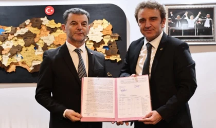 Kapaklı Belediyesi Türkiye İş Bankası Kapaklı Şubesi ile promosyon anlaşması imzaladı