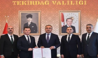 KAPAKLI’DA YADES DESTEKLİ DİJİTAL VEFA PROJESİ HAYATA GEÇİYOR