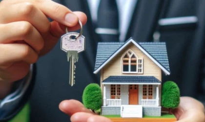 KONUT FİYATLARI YÜKSELİYOR, REEL DEĞER DÜŞÜYOR