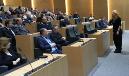 KURUMSAL TEMSİL İÇİN BÜYÜKŞEHİR’DE PROTOKOL EĞİTİMİ