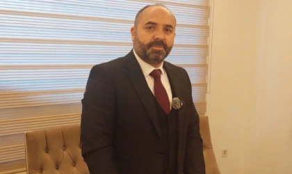 LEVENT ÇİFTÇİ’DE ÇERKEZKÖY ŞOFÖRLER VE OTOMOBİLCİLER ESNAF ODASI BAŞKANLIĞINA ADAYLIĞINI AÇIKLADI