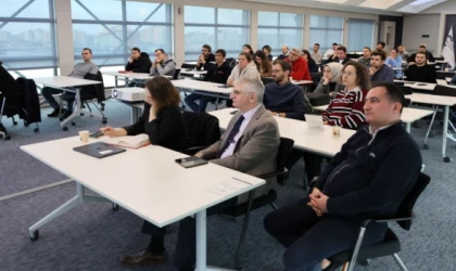 SANAYİCİLER ENERJİ VERİMLİLİĞİ İÇİN ÇOSB’DE BİR ARAYA GELDİ