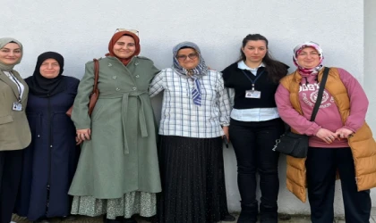 TEKİRDAĞ’DA ÖZEL ANNELERE MORAL VE DAYANIŞMA BULUŞMASI