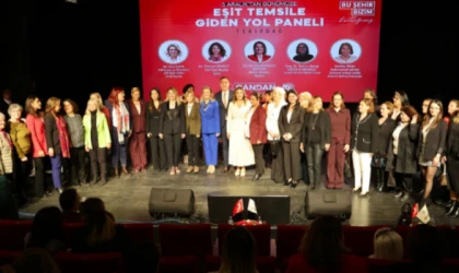 TEKİRDAĞ’DAN YÜKSELEN SES: “EŞİTLİK OLMADAN DEMOKRASİ OLMAZ”