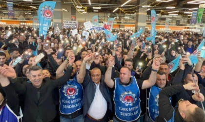 Türk Metal Sendikası Çerkezköy Şube Başkanı Koçak: “Bize Dayatılan Teklife Asla Evet Demeyeceğiz”