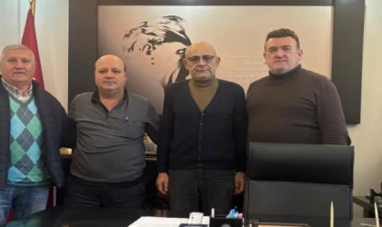 BAHAR, S.S. KAPAKLI ESNAF VE SANATKÂRLAR KREDİ KEFALET KOOPERATİFİ BAŞKANI DÜKANLI’YI VE VAN KAHVALTI SALONU’NU ZİYARET ETTİ