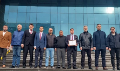 MUSTAFA AS MAZBATASINI ALDI