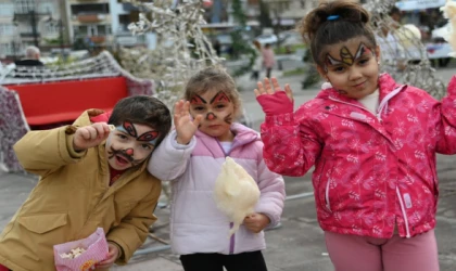 TEKİRDAĞ’DA KIŞ FESTİVALİ HAFTA SONU ALTİ İLÇEDE YOĞUN İLGİ GÖRDÜ