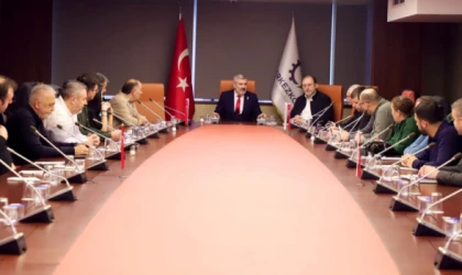 ÇTSO Basın Çalıştayında Gündem: Sanayi, Uluslararası İş Birlikleri ve Eğitim