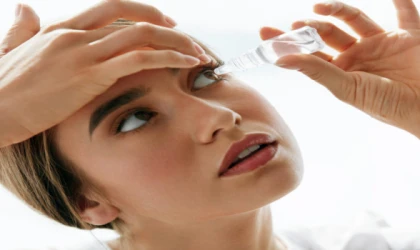 GÖZ DAMLASI KULLANMAK ORUCU BOZMAZ