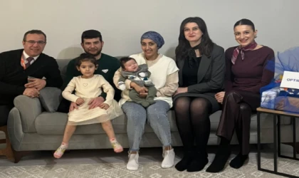 GÜNEYDOĞU ANADOLU GAZİSİ TARIK CÜR’ÜN BABA SEVİNCİ