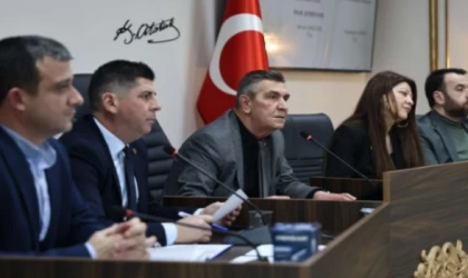 İMAR, BÜTÇE, YATIRIM: KAPAKLI BELEDİYE MECLİSİ ŞUBAT AYINI NOKTALADI