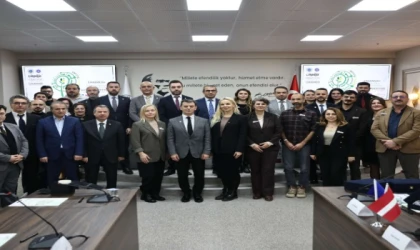 KAPAKLI’DA “DİGİ-GREEN FUTURE” PROJESİNİN AÇILIŞI GERÇEKLEŞTİRİLDİ