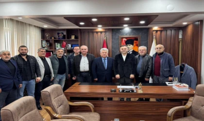  Yaztepe’den Zümbül’e Hayırlı Olsun ziyareti