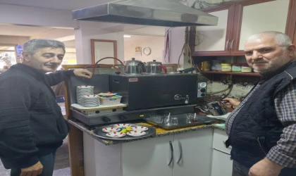 Yıllar Sonra Yine Bir Araya Geldiler