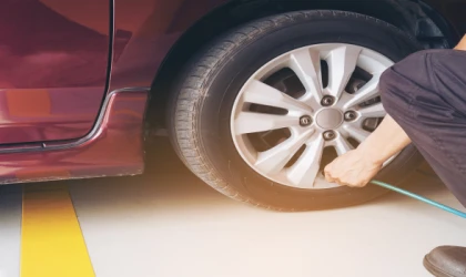 ARA TATİL VE BAYRAM YOLCULUĞUNDA LASTİK UYARISI