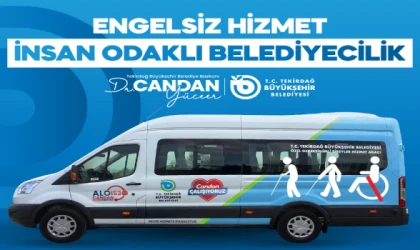 BÜYÜKŞEHİR’DEN BAYRAMDA MEZARLIKLARA ÜCRETSİZ ULAŞIM