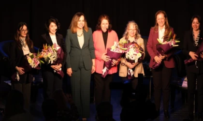 CANDAN YÜCEER’DEN KADIN EMEĞİ PANELİNDE GÜÇLÜ MESAJ