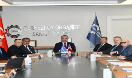 Derin Deşarj projesi masaya yatırıldı