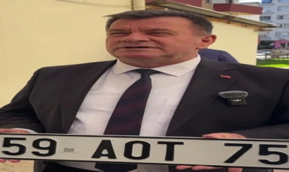 Mustafa As’tan APP plaka uyarısı: Değiştirmeyenlere 140 bin TL’ye kadar ceza