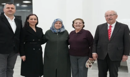 Saray Belediyesi’nin Çukuryurt İftarına Kadir Albayrak Katıldı