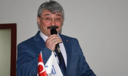 ÇERKEZKÖY’DE ÖĞRENCİLERE ‘BİLİM’ SÖYLEŞİSİ GERÇEKLEŞTİRİLDİ