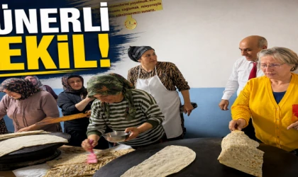 MECLİSTEN MUTFAĞA: NURTEN YONTAR