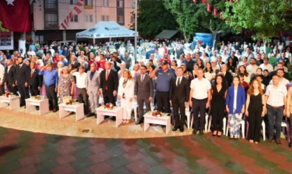 "15 TEMMUZ 2016'DA YAZILAN DESTAN, TARİHİMİZİN EN KRİTİK DÖNÜM NOKTALARINDAN BİRİ OLDU"