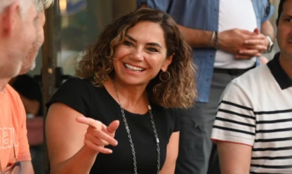 ÇORLU'DA SAHA MESAİSİ: CANDAN YÜCEER'DEN ESNAF, VATANDAŞ VE YATIRIM TURU