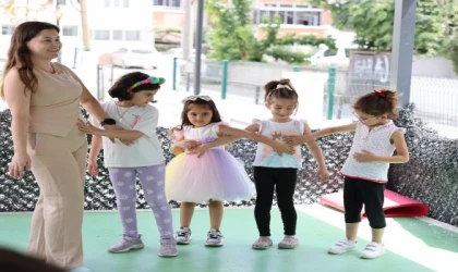 KAPAKLI SOSYAL YAŞAM MERKEZİ'NDE HAZİRAN AYI DOLU DOLU GEÇTİ