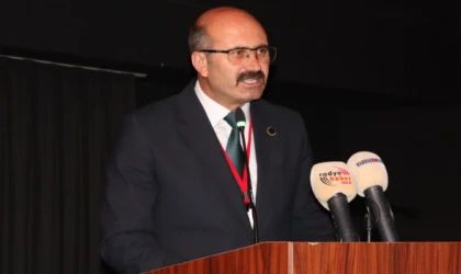 MHP ÇERKEZKÖY'DE GÜVEN TAZELEDİ! BERBER YENİ DÖNEM İÇİN YENİDEN YETKİ ALDI