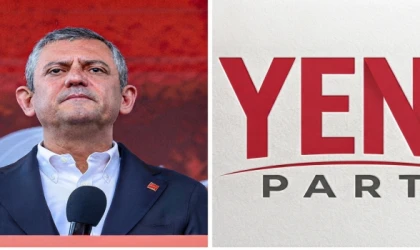 ÖZGÜR ÖZEL VE 91 MİLLETVEKİLİ CHP’DEN AYRILDI: YENİ PARTİ KURULDU